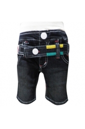 3/4 Streachable Jeans